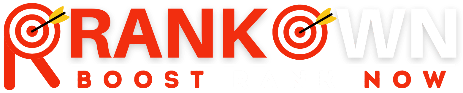 RANKOWN Logo